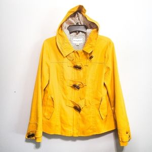 Yellow Banana Republic Jacket